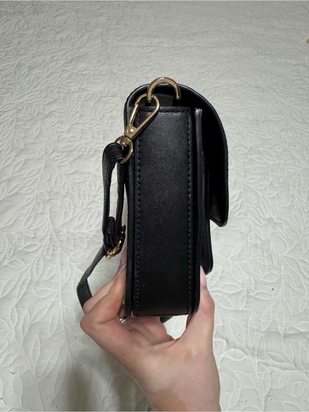 ✅NEW✅MICHAEL KORS BLACK Crossbody BAG - Picture 3 of 16